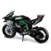 Конструктор LEGO Technic Мотоцикл Kawasaki Ninja H2R 643 деталі (42170)