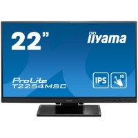 Монітор iiyama T2254MSC-B1AG