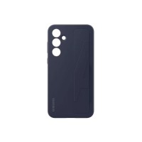 Чохол до мобільного телефона Samsung A55 Standing Grip Case Blue Black (EF-GA556TBEGWW)