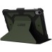 Чохол до планшета UAG Apple iPad 10.9" (10th Gen 2022) Metropolis SE, Olive (12339X117272)