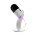 Мікрофон Logitech Yeti GX Dynamic RGB Gaming Mic with Lightsync Off-White (988-000576)