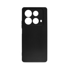 Чохол до мобільного телефона Armorstandart Matte Slim Fit Infinix Note 40 4G Camera cover Black (ARM73944)