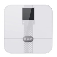 Ваги підлогові Oyeet BS-OY02 WHITE