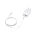 Зарядний пристрій HOCO C72A Glorious USB + cable Micro 10.5W White (6931474713001)
