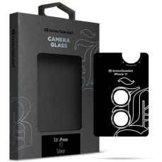 Скло захисне Armorstandart for Camera Supreme BI Apple iPhone 17 Silver (ARM86443)