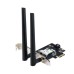 Мережева карта Wi-Fi ASUS PCE-BE6500 (90IG09G0-MO0B00)