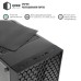 Корпус для ПК Qube CARNIVAL_FCNU3