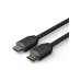 Кабель мультимедійний HDMI M to HDMI M 2.0m V2.0 4K 60Hz HP (HP_DHC-HD01-02M)