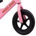 Біговел Miqilong HP 12" рожевий (ZCY-HP12-PINK)