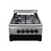 Плита Milano ML55 G1/07 Іnox