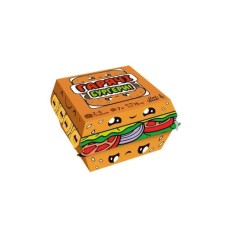 Настільна гра Lord of Boards Гарячі Бургери (Burger ASAP) (LOB2319UA/MIXBUR01UA)