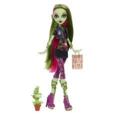 Лялька Monster High Венера Перше покоління (JHK58)