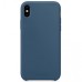 Чохол до моб. телефона MakeFuture Silicone Case Apple iPhone XS Max Blue (MCS-AIXSMBL)