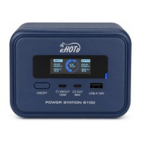 Зарядна станція Enot S100 100W 99,2Wh (S100)