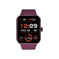 Смарт-годинник Blackview R50 Claret (6931548317555)
