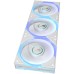 Кулер до корпусу ASUS ROG Eurux GR120 FAN ARGB Reverse White 3in1 (90DA00K3-B09020)