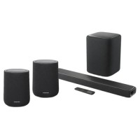 Акустична система Harman Kardon Enchant 900 + Enchant Sub + Enchant Speaker x2 (HKENCH900W2SPKSUB)