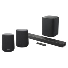 Акустична система Harman Kardon Enchant 900 + Enchant Sub + Enchant Speaker x2 (HKENCH900W2SPKSUB)