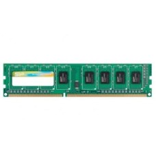 Модуль пам'яті для комп'ютера DDR3 4GB 1600 MHz Silicon Power (SP004GBLTU160N02)