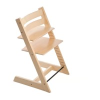 Стілець для годування Stokke Tripp Trapp, Natural (натуральний) (100101)