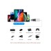 Перехідник USB-C F to Lightning M charger-audio XoKo (AC-029)