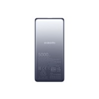 Батарея універсальна Xiaomi 5000mAh Ultra Slim 18W GL grey (BHR9535GL)