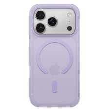 Чохол до мобільного телефона Belkin Magnetic Protective Grip iPhone 17 Pro Lavender (MSA035HQLV)