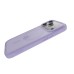 Чохол до мобільного телефона Belkin Magnetic Protective Grip iPhone 17 Pro Lavender (MSA035HQLV)