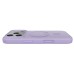 Чохол до мобільного телефона Belkin Magnetic Protective Grip iPhone 17 Pro Lavender (MSA035HQLV)