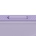 Чохол до мобільного телефона Belkin Magnetic Protective Grip iPhone 17 Pro Lavender (MSA035HQLV)