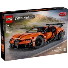 Конструктор LEGO Technic Гіперкар Bugatti Chiron Pur Sport (42222)