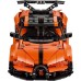 Конструктор LEGO Technic Гіперкар Bugatti Chiron Pur Sport (42222)
