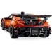 Конструктор LEGO Technic Гіперкар Bugatti Chiron Pur Sport (42222)