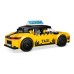 Конструктор LEGO City Жовте таксі (60487)