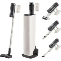 Пилосос Roborock Alioth H60 Hub Pro