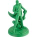 Пластик для 3D-принтера Polymaker PLA POLYLITE 1,75mm 1kg GREEN (PA02006)