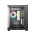 Корпус для ПК OCYPUS GAMMA-C54-BKD300XX-GL