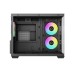 Корпус для ПК OCYPUS GAMMA-C54-BKD300XX-GL