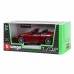 Масштабна модель автомобіля Bburago Bburago Porsche 718 Boxster (1:32) (18-43049)