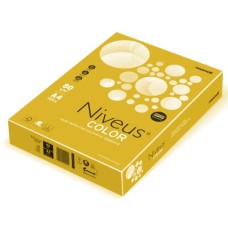 Папір Niveus COLOR intensive Yellow A4, 80g, 500sh Mondi (A4.80.NVI.CY39.500)