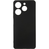 Чохол до мобільного телефона Armorstandart Matte Slim Fit Tecno Spark 10 Pro (KI7) Camera cover Black (ARM67819)