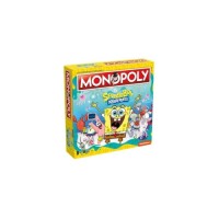 Настільна гра Winning Moves Spongebob Squarepants Monopoly (WM00262-EN1-6)