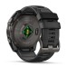Смарт-годинник Garmin fenix 8 51mm,AMOLED,Saph,CrbnGryTi/Blk,Blk/PebbleGryBnd (010-02905-21)