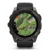 Смарт-годинник Garmin fenix 8 51mm,AMOLED,Saph,CrbnGryTi/Blk,Blk/PebbleGryBnd (010-02905-21)