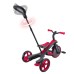 Дитячий велосипед Globber Explorer Trike 4 в 1, червоний (634-102)