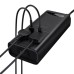 Автомобільний інвертор 12V/220V 500W Super Si Power Inverter CN/EU Black Baseus (CGNB000101)