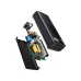 Автомобільний інвертор 12V/220V 500W Super Si Power Inverter CN/EU Black Baseus (CGNB000101)
