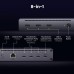 Концентратор Ugreen Thunderbolt 4 to 3xTh.4/3xUSBA 3.2/RJ45 Gigabit/140W ARevodok Max 8-in-1 U708 (25053EU)