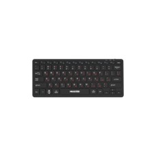 Клавіатура Maxxter KBW-C01B-UA Wireless UA Black (KBW-C01B-UA)