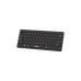 Клавіатура Maxxter KBW-C01B-UA Wireless UA Black (KBW-C01B-UA)